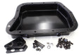 Chrysler 727 2.33 Deep Fabricapan Inc Filter Extension Black AF72-3004BLK - Aeroflow