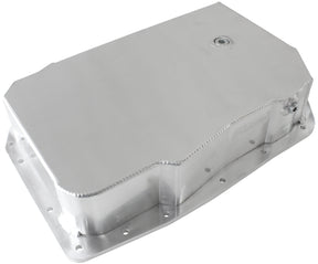 GM 6L80 Deep Trans Pan Natural Commodore / Chev AF72-3008 - Aeroflow
