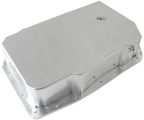 GM 6L80 Deep Trans Pan Natural Commodore / Chev AF72-3008 - Aeroflow