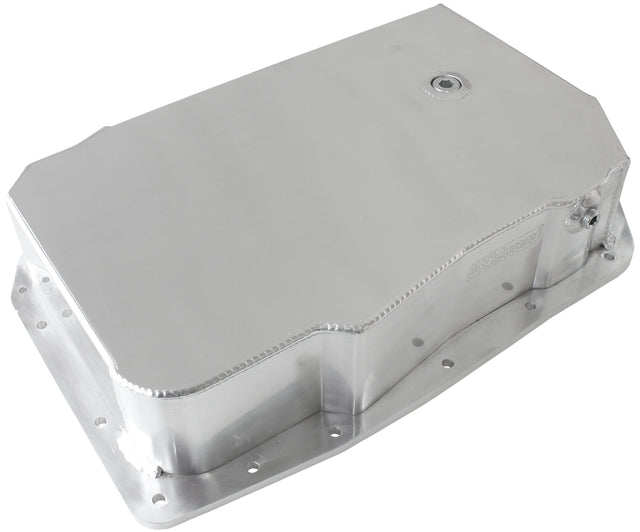 GM 6L80 Deep Trans Pan Natural Commodore / Chev AF72-3008 - Aeroflow