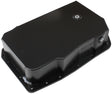 GM 6L80 Deep Trans Pan Black Commodore / Chev AF72-3008BLK - Aeroflow