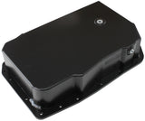 GM 6L80 Deep Trans Pan Black Commodore / Chev AF72-3008BLK - Aeroflow