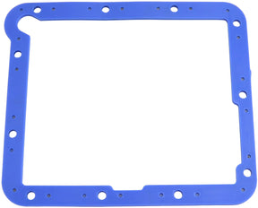 Ford C4 Blue Reusable PTFE Coated Trans Pan Gasket Teflon AF72-3550 - Aeroflow
