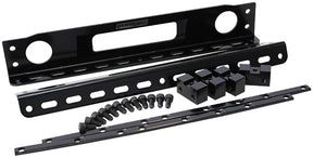 Oil Cooler Mounting Kit Suits Modular Oil Cooler Bracket AF72-4000 - Aeroflow