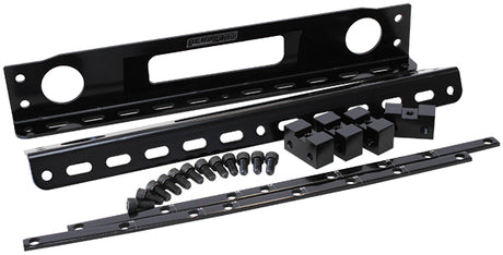 Oil Cooler Mounting Kit Suits Modular Oil Cooler Bracket AF72-4000 - Aeroflow