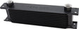 Modular Oil Cooler 330 x 77 x 51mm Trans Or Engine Oil 10 Row AF72-4010 - Aeroflow