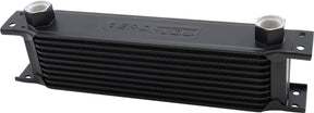 Modular Oil Cooler 330 x 77 x 51mm Trans Or Engine Oil 10 Row AF72-4010 - Aeroflow