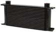 Modular Oil Cooler 330 x 123 x 51 Mm Trans Or Engine Oil, 16 Row AF72-4016 - Aeroflow