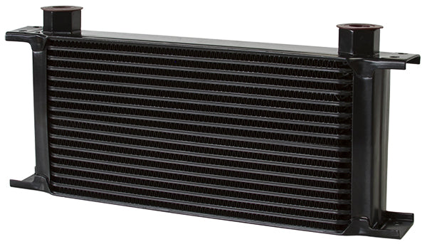 Modular Oil Cooler 330 x 123 x 51 Mm Trans Or Engine Oil, 16 Row AF72-4016 - Aeroflow