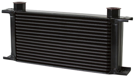 Modular Oil Cooler 330 x 123 x 51 Mm Trans Or Engine Oil, 16 Row AF72-4016 - Aeroflow