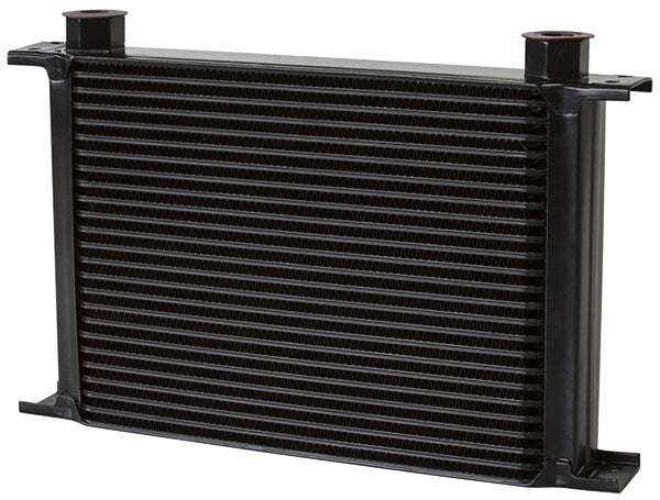 Modular Oil Cooler 330 x 146 x 51 Mm Trans Or Engine Oil, 19 Row AF72-4019 - Aeroflow