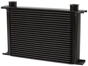 Modular Oil Cooler 330 x 146 x 51 Mm Trans Or Engine Oil, 19 Row AF72-4019 - Aeroflow