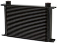 Modular Oil Cooler 330 x 193 x 51 Mm Trans Or Engine Oil 25 Row AF72-4025 - Aeroflow