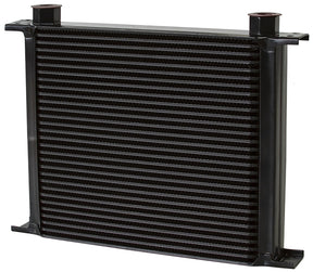 Modular Oil Cooler 330 x 265 x 51 Mm Trans Or Engine Oil 34 Row AF72-4034 - Aeroflow