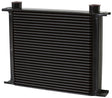 Modular Oil Cooler 330 x 312 x 51 Mm Trans Or Engine Oil 40 Row AF72-4040 - Aeroflow