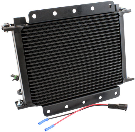 Modular Oil Cooler Fan Shroud Combo 330 x 193 x 51mm 25 Row AF72-4125 - Aeroflow