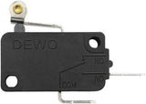 Neutral Saftey & Reverse Lightswitch Bang Shift Micro Switchroller Tip - AF72-5055 AF72-5056 - Aeroflow