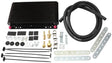 11" x 6" x 1-1/2" 3/8" Barb Trans Oil Cooler Kit AF72-6050 - Aeroflow