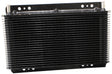 11" x 6" x 1-1/2" 3/8" Barb Oil Cooler Only AF72-6051 - Aeroflow