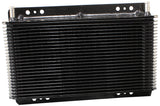 11" x 6" x 1-1/2" 3/8" Barb Oil Cooler Only AF72-6051 - Aeroflow