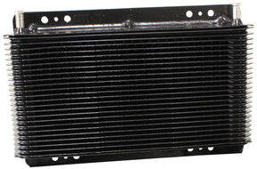 11" x 6" x 1-1/2" 3/8" Barb Oil Cooler Only AF72-6051 - Aeroflow