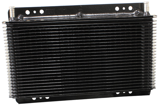 11" x 6" x 1-1/2" 3/8" Barb Oil Cooler Only AF72-6051 - Aeroflow