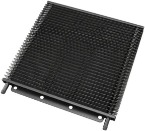 11" x 10" x 3/4" 3/8" Barb Oiltransmission Cooler Only AF72-6069 - Aeroflow
