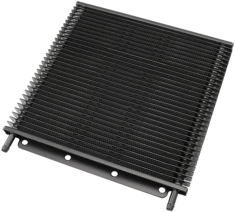 11" x 10" x 3/4" 3/8" Barb Oiltransmission Cooler Only AF72-6069 - Aeroflow