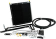 Ford Falcon BA Transmission Oil Cooler Kit Barra 02-05 AF72-6070 - Aeroflow