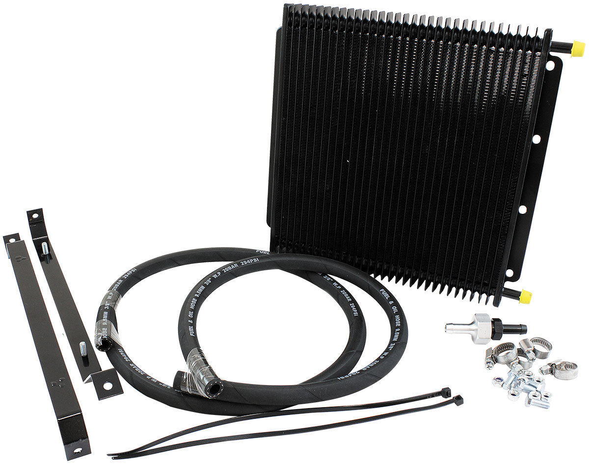 Holden Commodore Transmission Oil Cooler Kit VY 2002-2004 AF72-6072 - Aeroflow