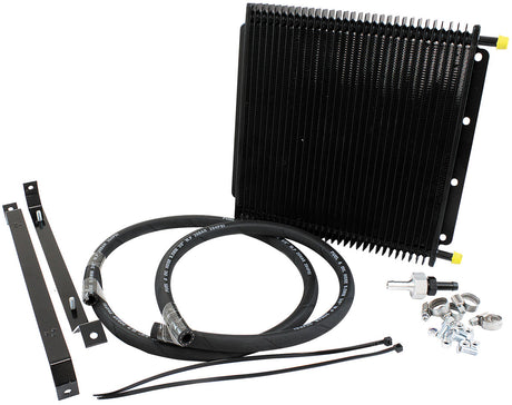 Holden Commodore Transmission Oil Cooler Kit VY 2002-2004 AF72-6072 - Aeroflow