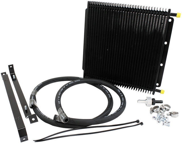Holden Commodore Transmission Oil Cooler Kit VY 2002-2004 AF72-6072 - Aeroflow