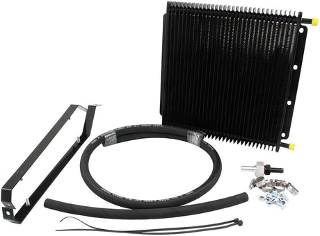 Holden Commodore Transmission Oil Cooler Kit VZ 2004-2007 AF72-6073 - Aeroflow