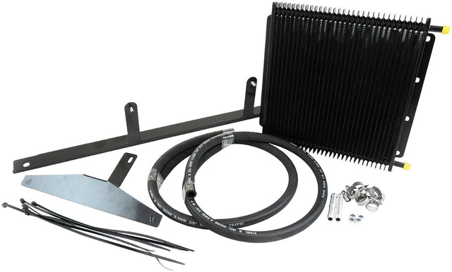 Holden Commodore Transmission Oil Cooler Kit VE 2006-2011 AF72-6074 - Aeroflow