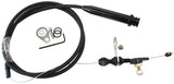 Kickdown Cable TH700 4L60 Early Black Finish AF72-7000BLK - Aeroflow