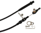 Kickdown GM TH350 Cable Black Finish AF72-7007BLK - Aeroflow