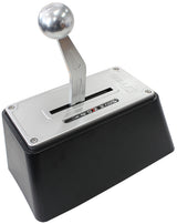 Bullet 3 & 4 Speed Shifter Ratchet Bang Shift Silver AF72-9000 - Aeroflow