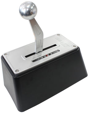 Bullet 3 & 4 Speed Shifter Ratchet Bang Shift Silver AF72-9000 - Aeroflow