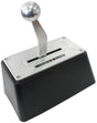 Bullet 3 & 4 Speed Shifter Ratchet Bang Shift Silver AF72-9000 - Aeroflow