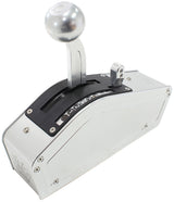 Nitro 2 & 3 & 4 Speed Shifter Ratchet Bang Shift Silver AF72-9010 - Aeroflow