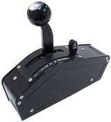 Nitro 2 & 3 & 4 Speed Shifter Ratchet Bang Shift Black AF72-9010BLK - Aeroflow