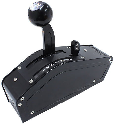 Nitro 2 & 3 & 4 Speed Shifter Ratchet Bang Shift Black AF72-9010BLK - Aeroflow