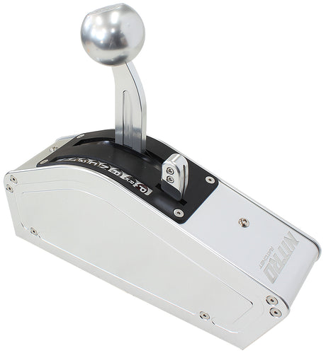 Nitro 2 & 3 & 4 Speed Shifter Ratchet Bang Shift Silver AF72-9010 - Aeroflow