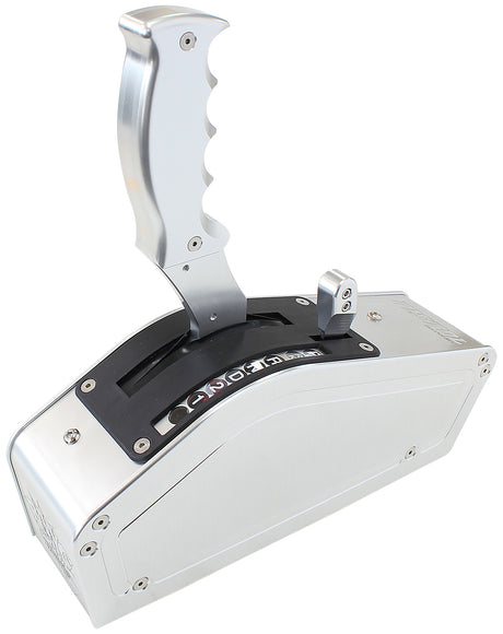 Pistol 2 & 3 & 4 Speed Shifterratchet Bang Shift Silver AF72-9012 - Aeroflow