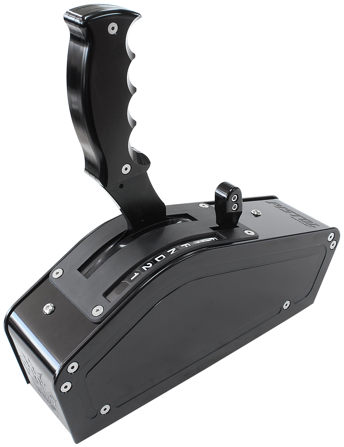 Pistol 2 & 3 & 4 Speed Shifterratchet Bang Shift Black AF72-9012BLK - Aeroflow