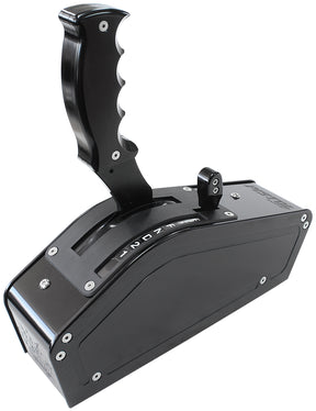 Pistol 2 & 3 & 4 Speed Shifterratchet Bang Shift Black AF72-9012BLK - Aeroflow
