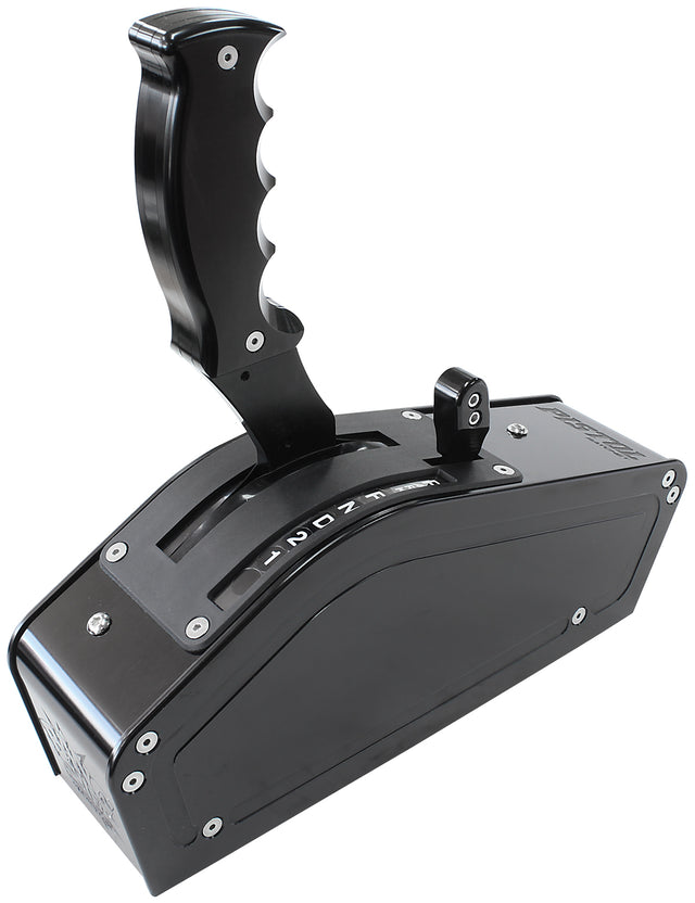 Pistol 2 & 3 & 4 Speed Shifterratchet Bang Shift Black AF72-9012BLK - Aeroflow