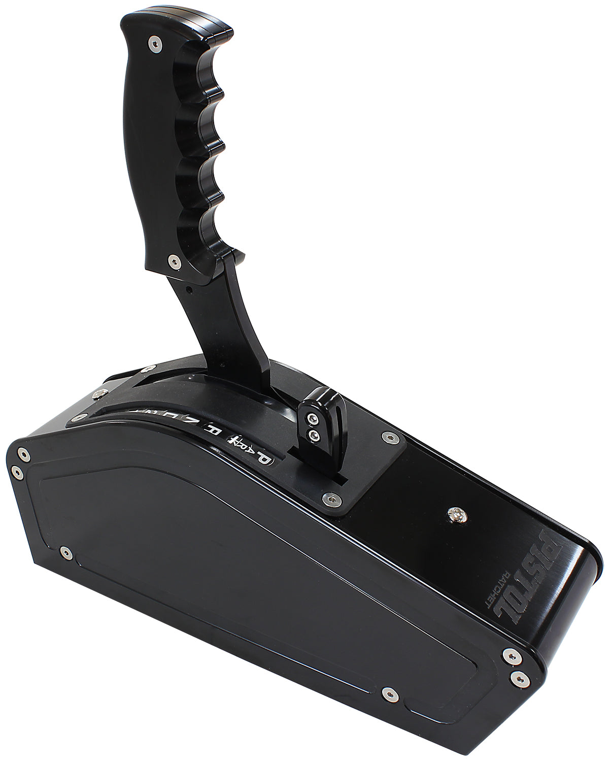 Pistol 2 & 3 & 4 Speed Shifterratchet Bang Shift Black AF72-9012BLK - Aeroflow