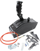 Pistol 2 & 3 & 4 Speed Shifterratchet Bang Shift Black AF72-9012BLK - Aeroflow