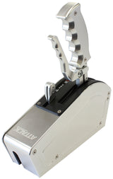 Attack 2 Speed Gate Shifter Forward Reverse Silver Bang AF72-9020 - Aeroflow